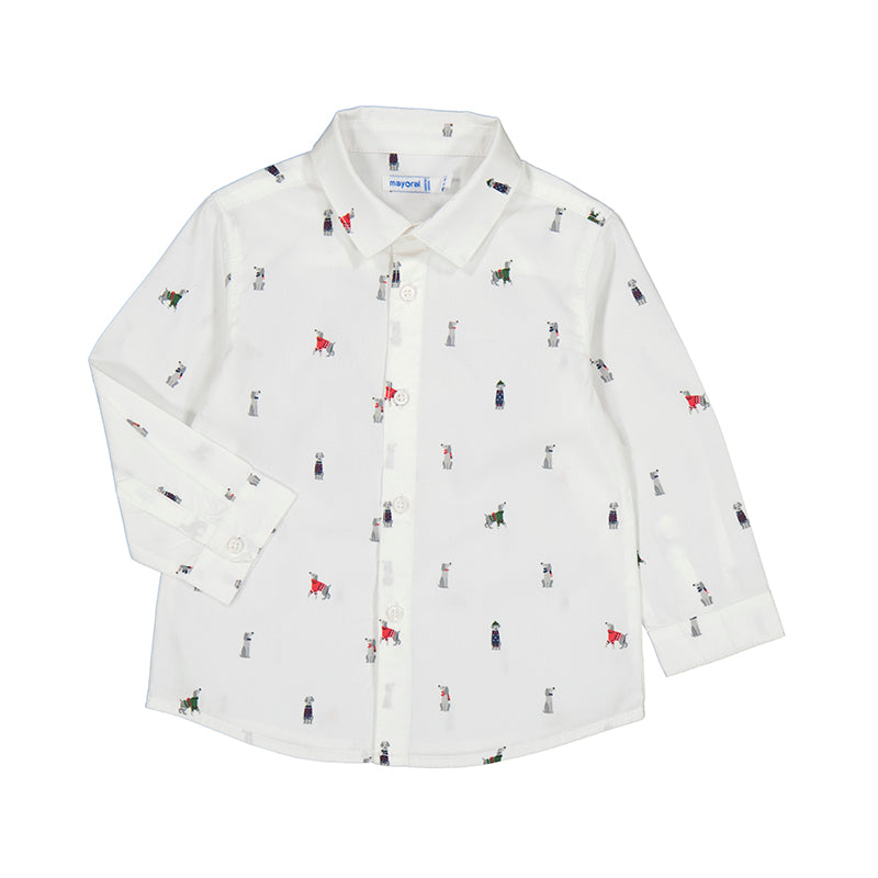 L/S SHIRT