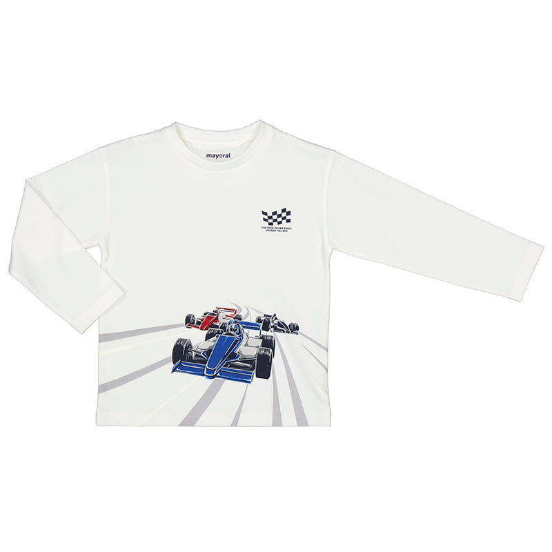 L/S T-SHIRT