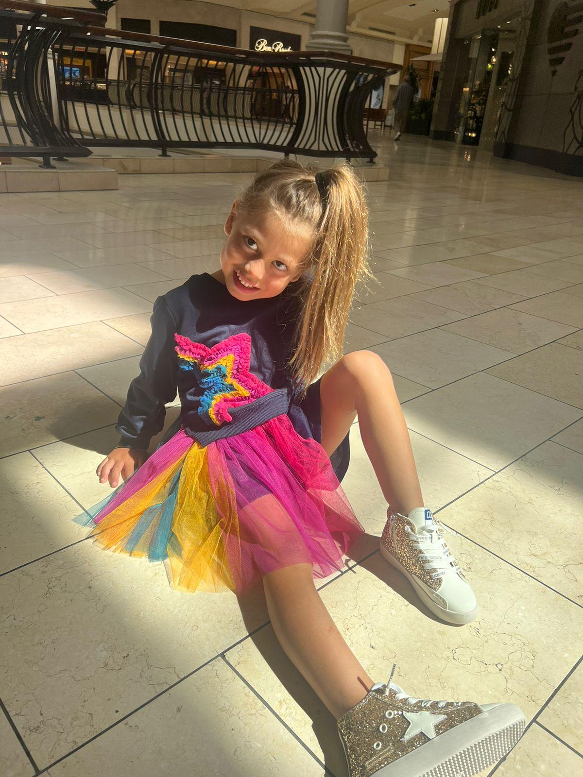 Twofer Dress
