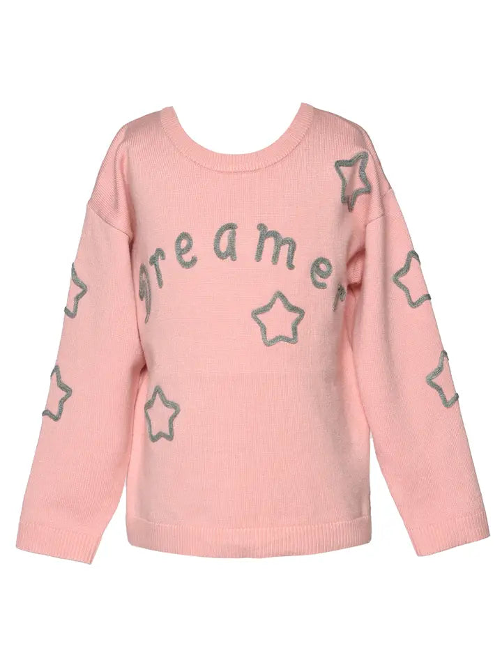 Dreamer Sweater and Tutu Skirt Set