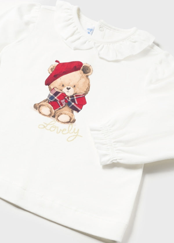 LOVELY BABY BEAR 2 PC SET