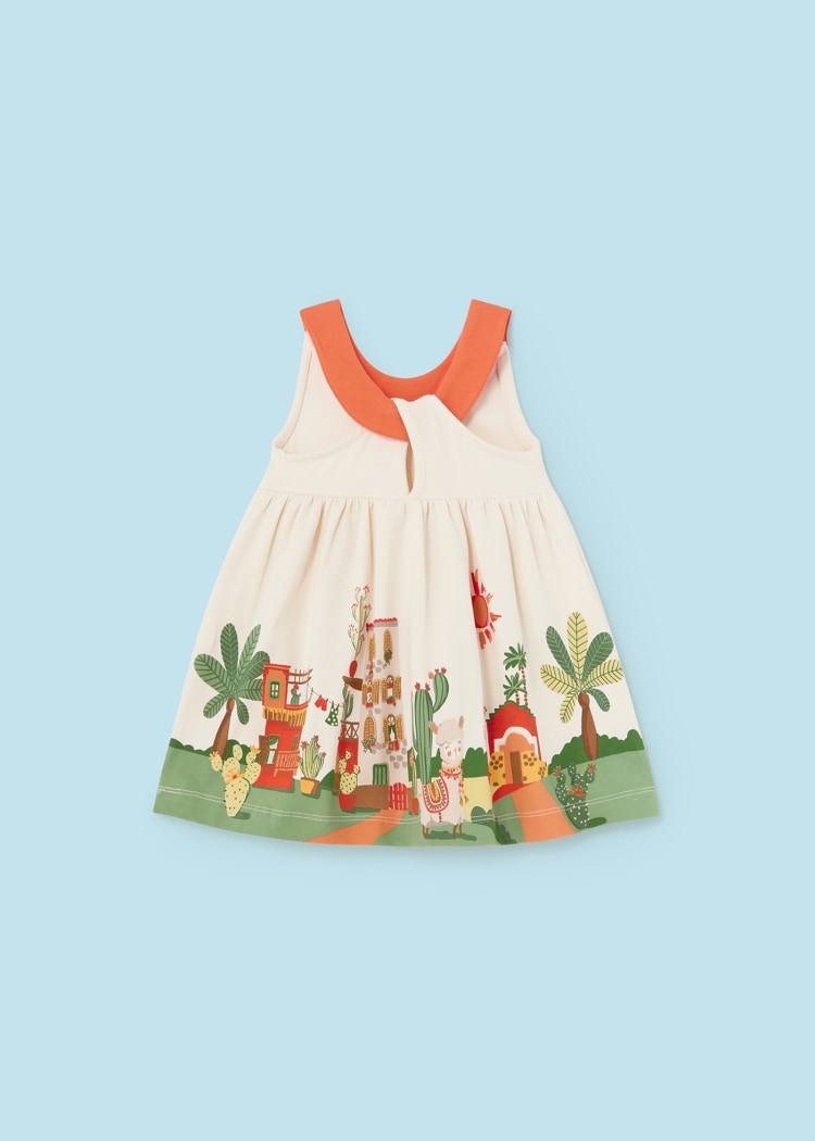 1928 KNIT DRESS