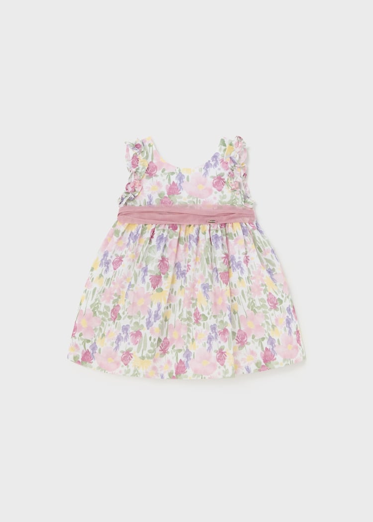 1902 DRESS DAHLIA