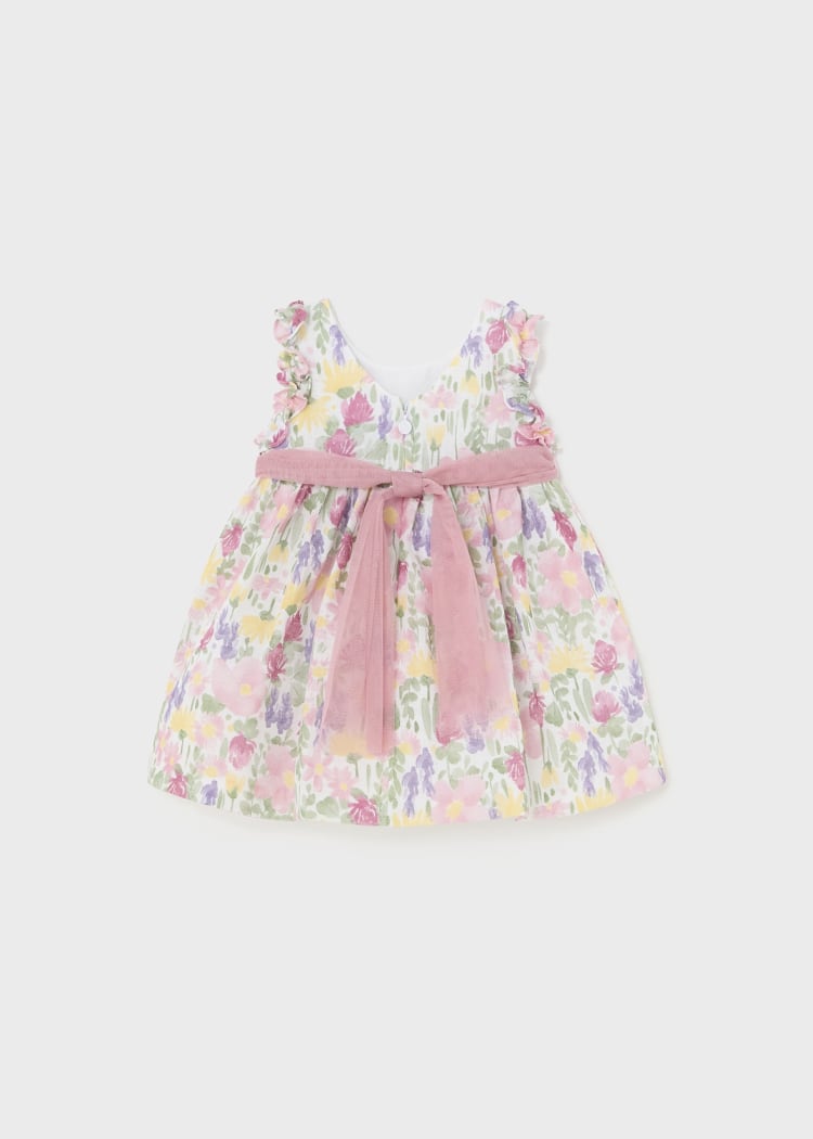 1902 DRESS DAHLIA