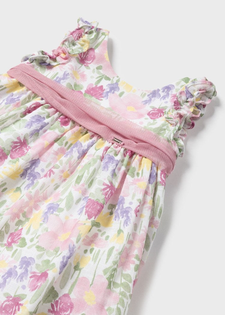 1902 DRESS DAHLIA
