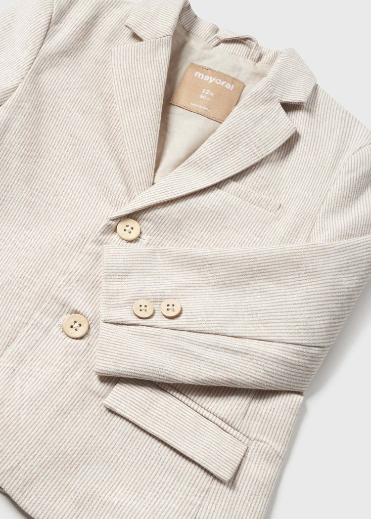 1444 LINEN JACKET