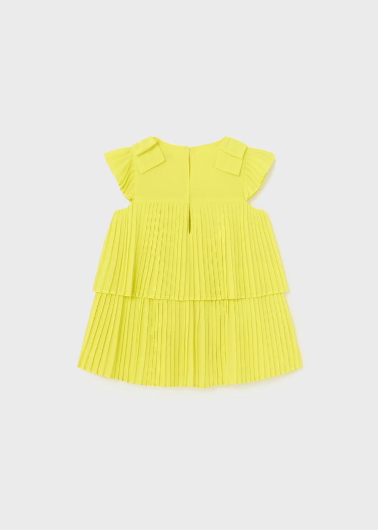 1911 PLEATED DRESS