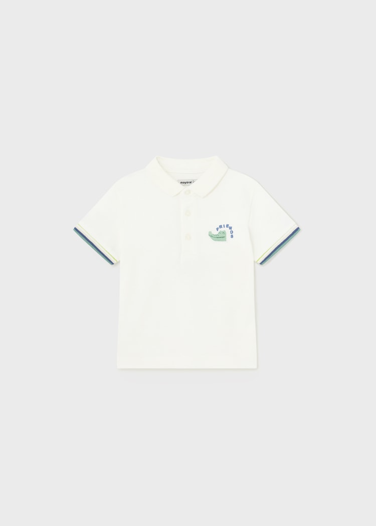1106 S/s polo