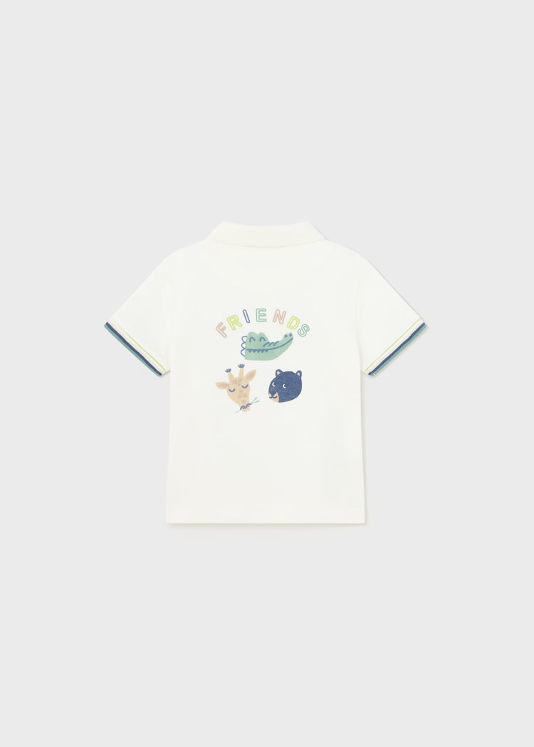 1106 S/s polo