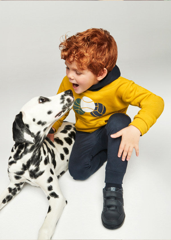 4879 Boy 2 Piece Tracksuit