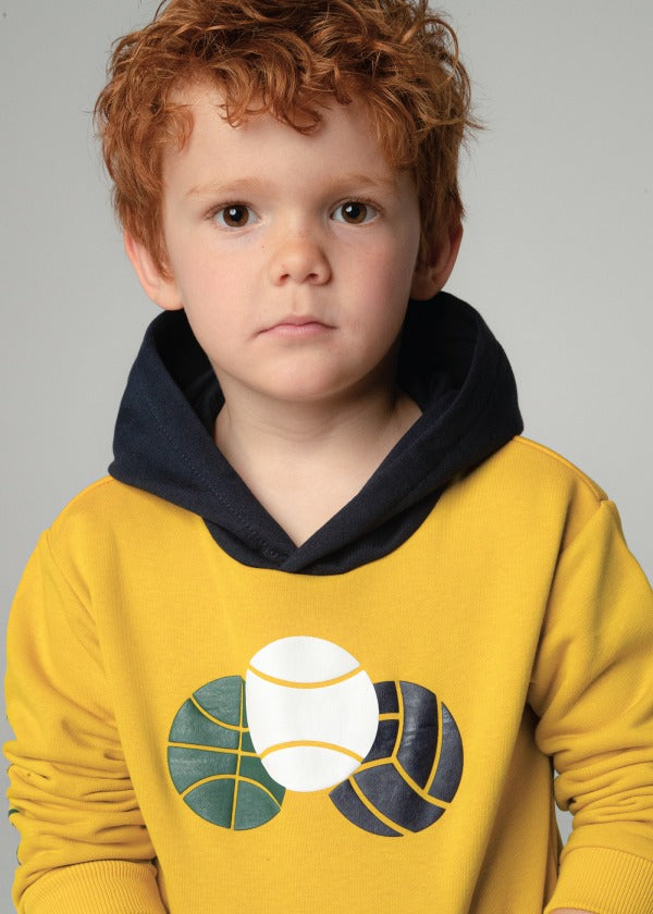 4879 Boy 2 Piece Tracksuit