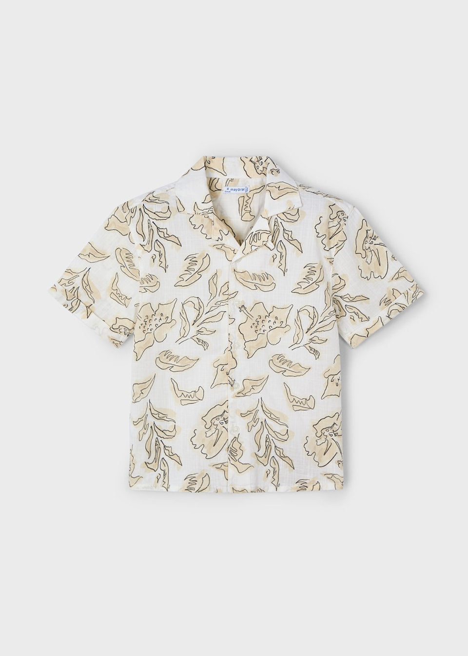 3221 Boy Printed 2 PC SET