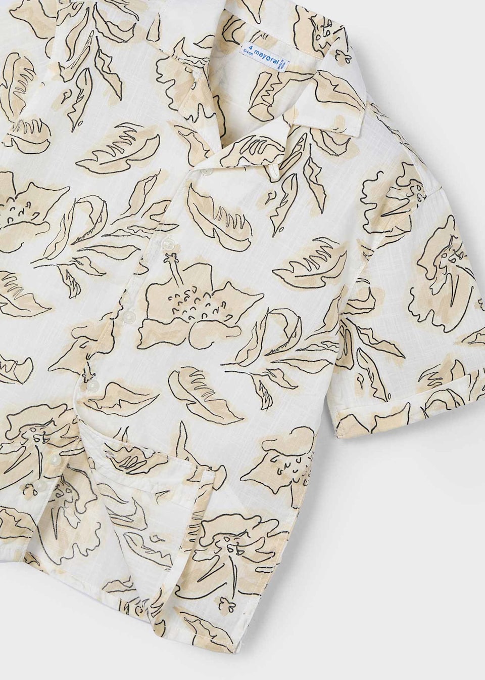 3221 Boy Printed 2 PC SET