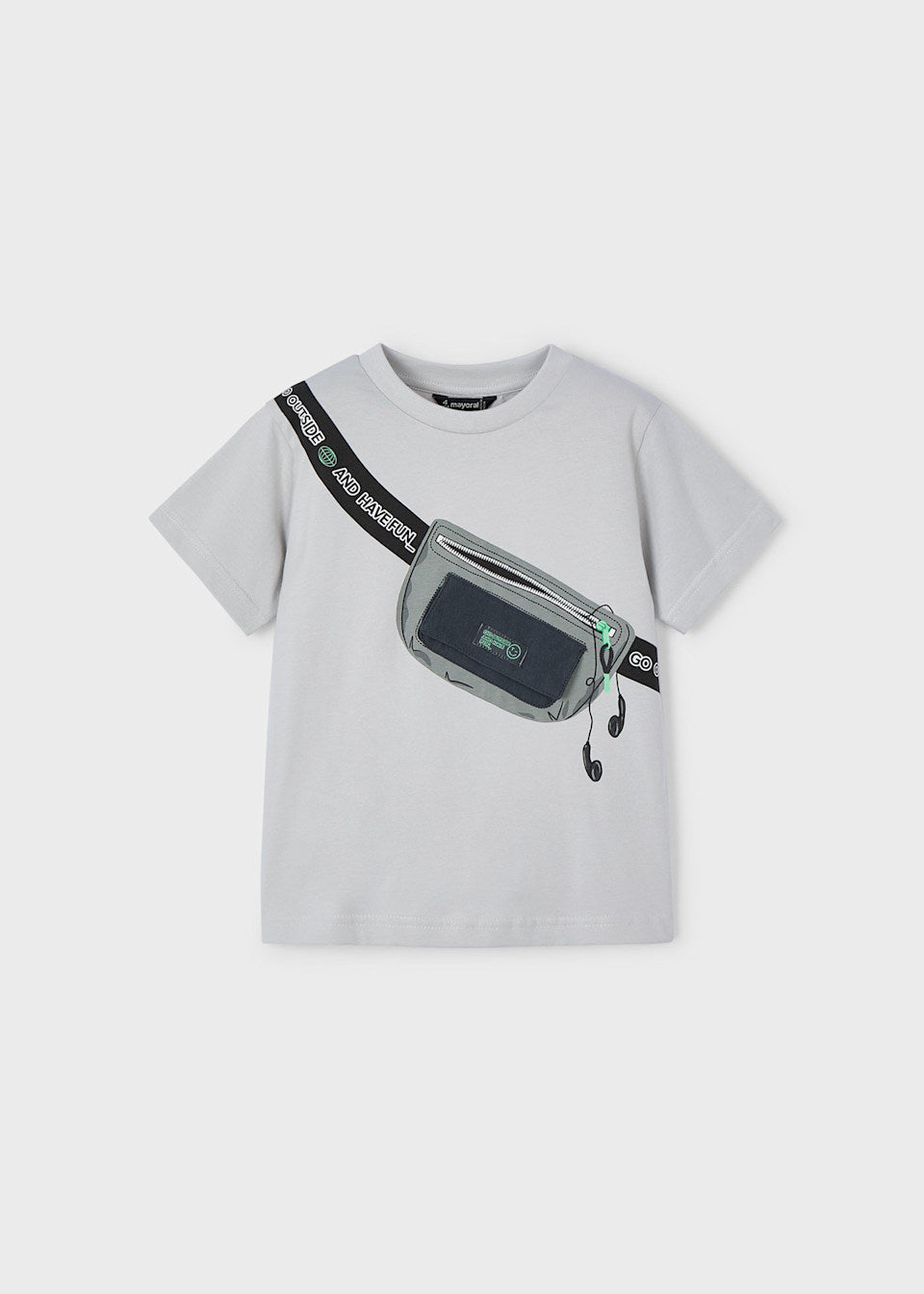3036 Boy Fanny Pack T-Shirt