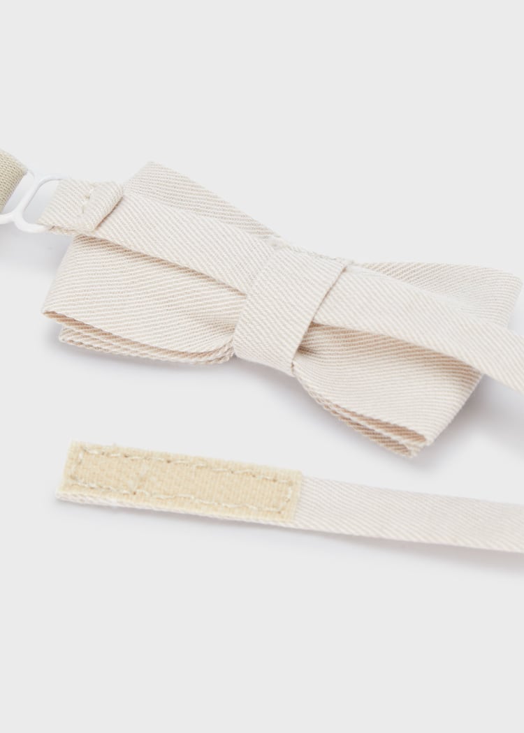10738 Bowtie & Suspender Set