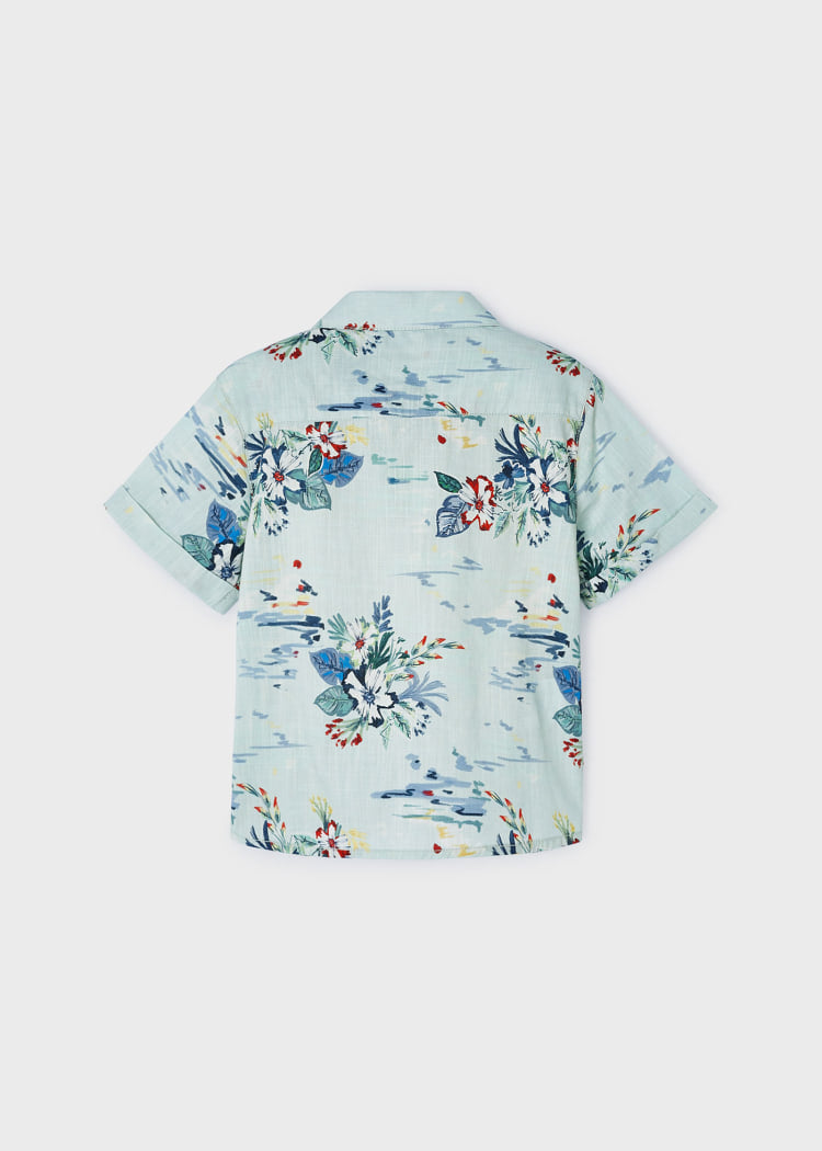 3114 S/S BUTTONDOWN SHIRT