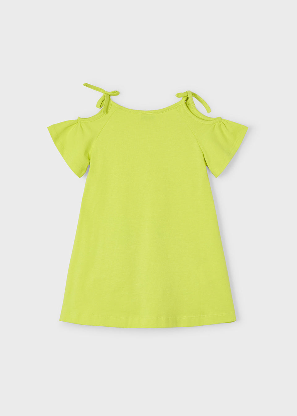 3963 Girl Casual Dress