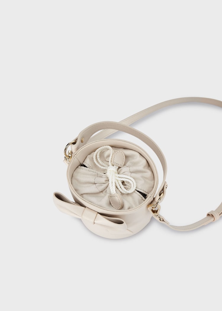 10730 handbag Nude