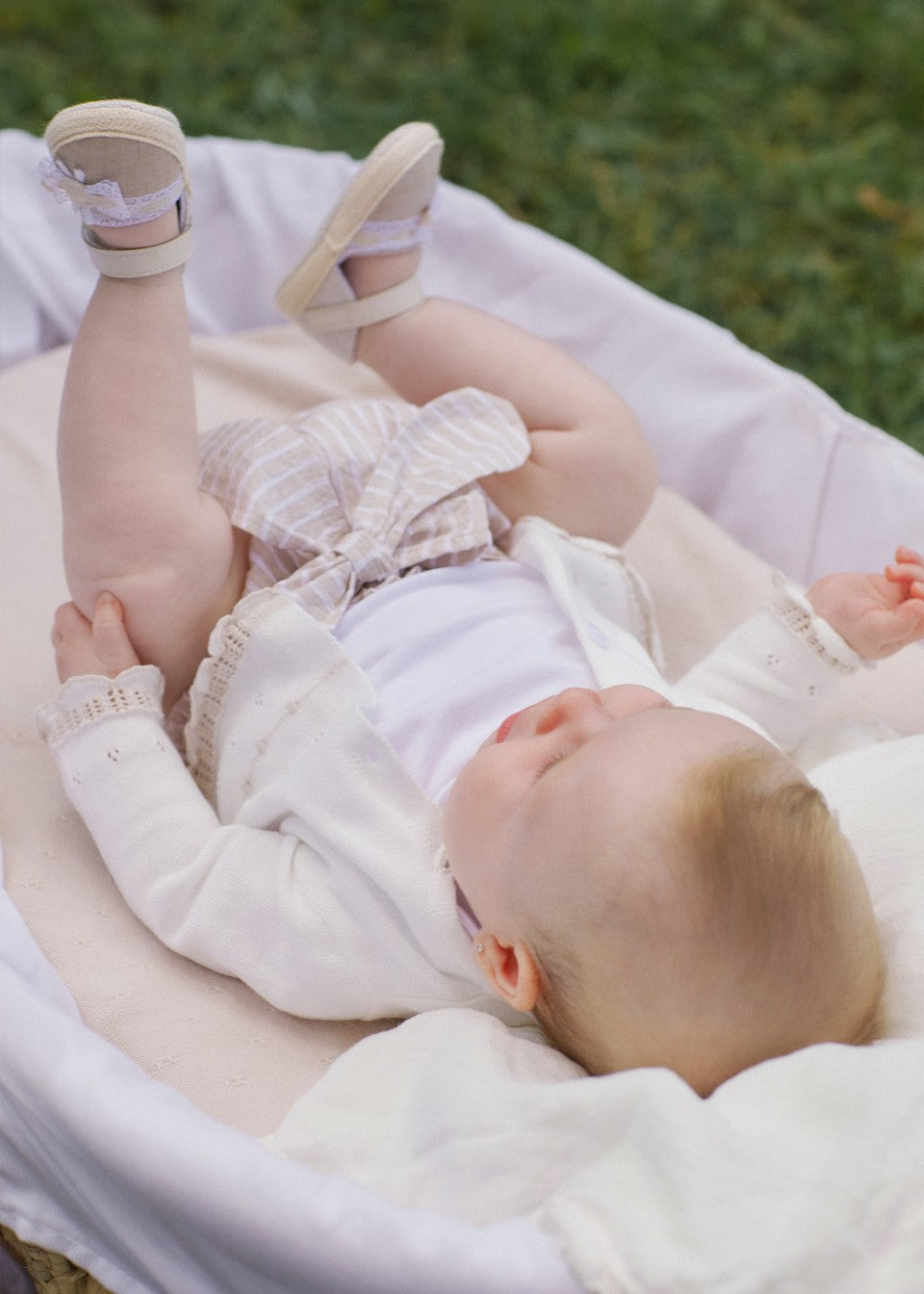 1254 Newborn 3-Piece Set Special Occasions