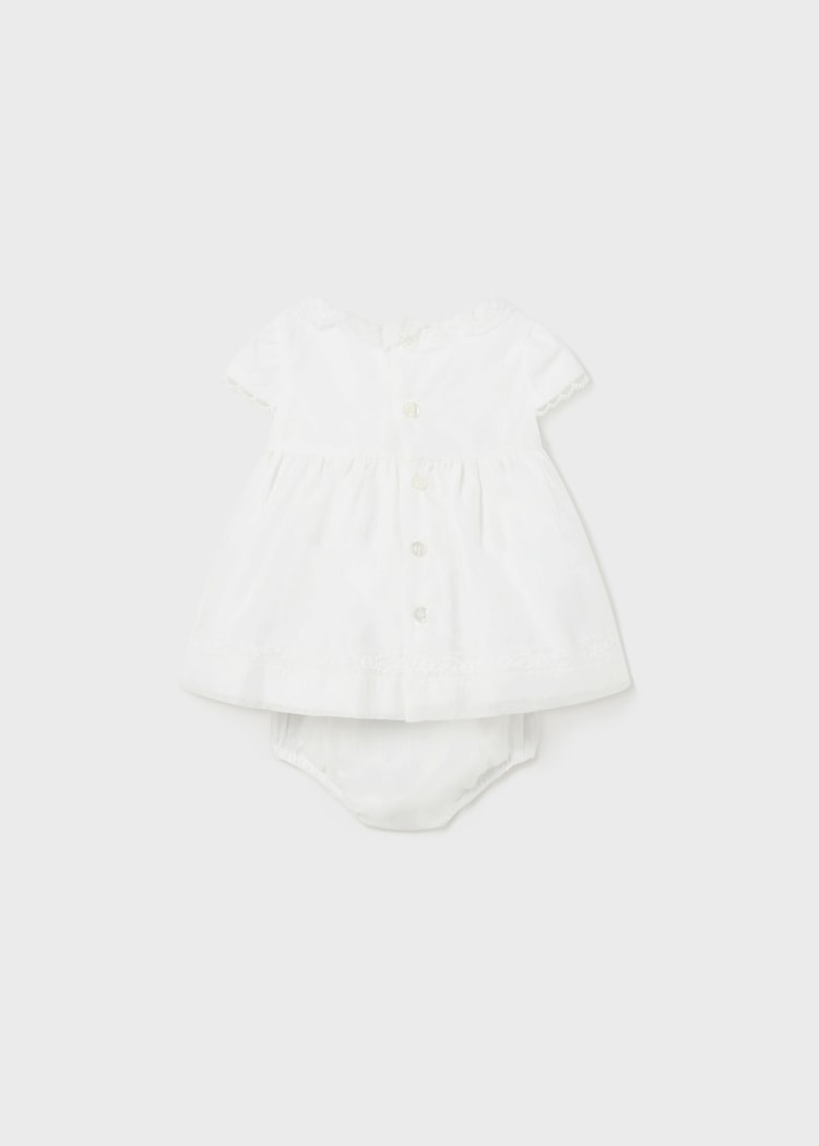 1821 WHITE DRESS