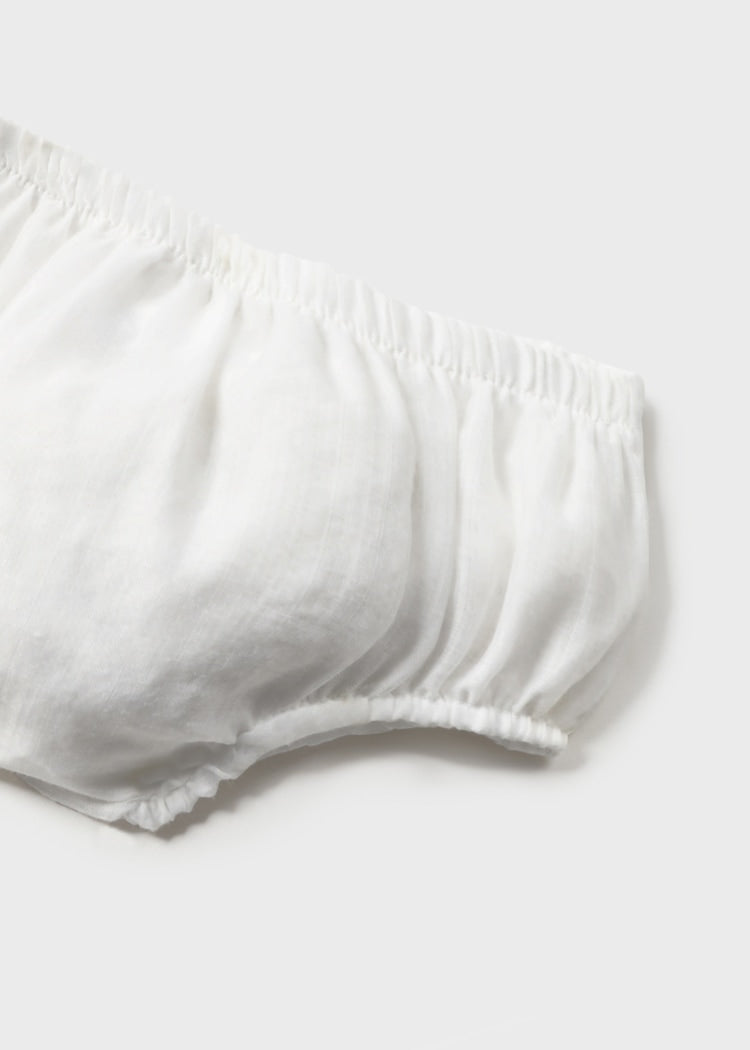 1821 WHITE DRESS