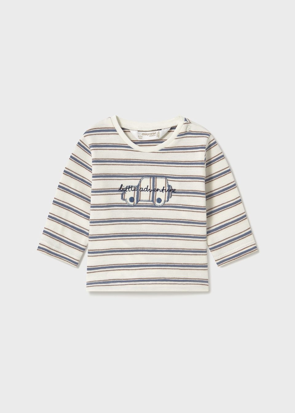 1038 Newborn Long-Sleeve T-Shirt
