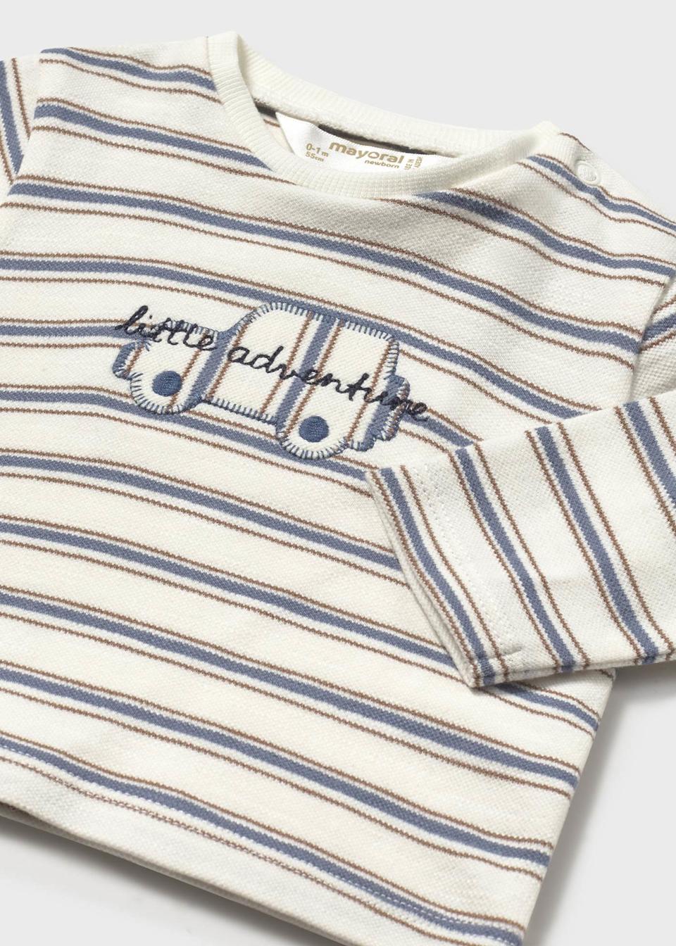 1038 Newborn Long-Sleeve T-Shirt