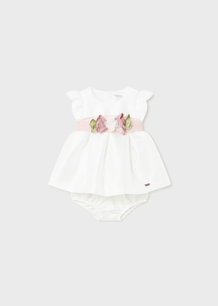 1823 DRESS Cream