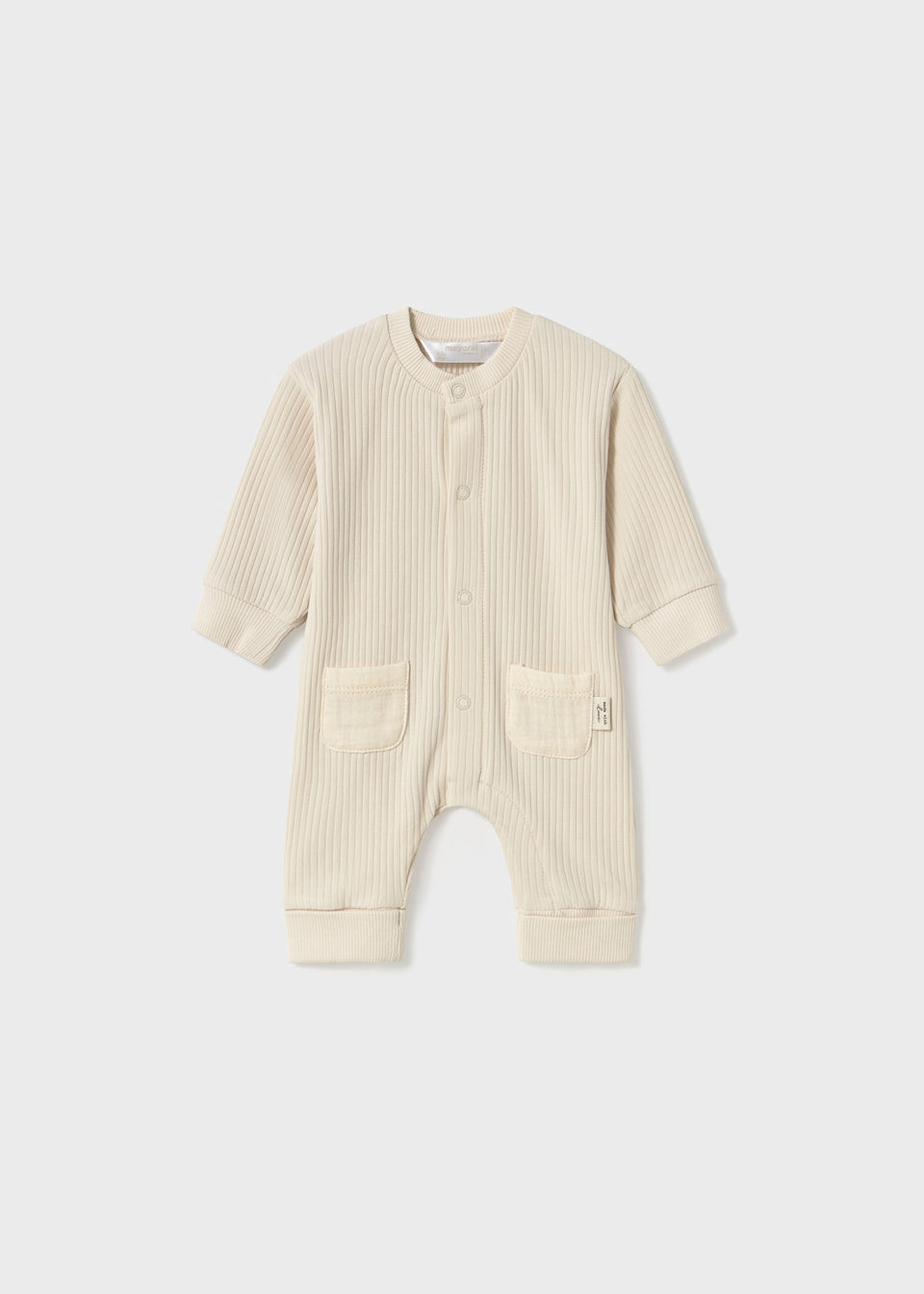 1797 Newborn One-Piece with Bear Design