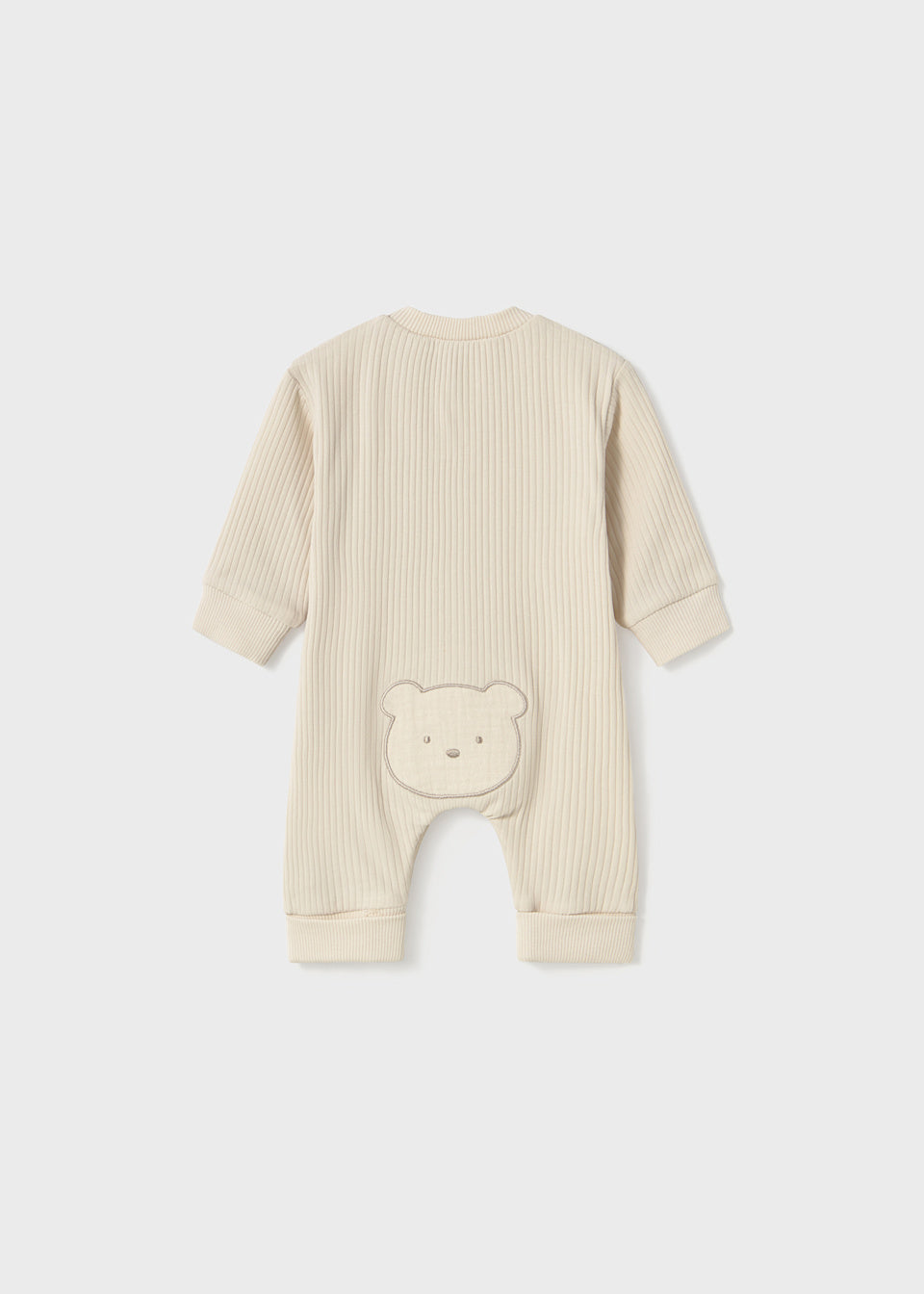 1797 Newborn One-Piece with Bear Design