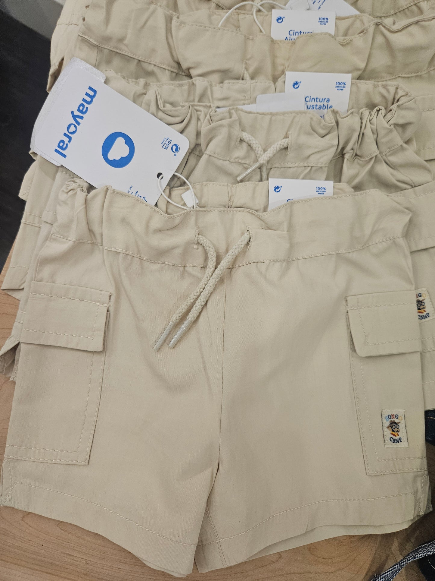 1238 CARGO SHORTS