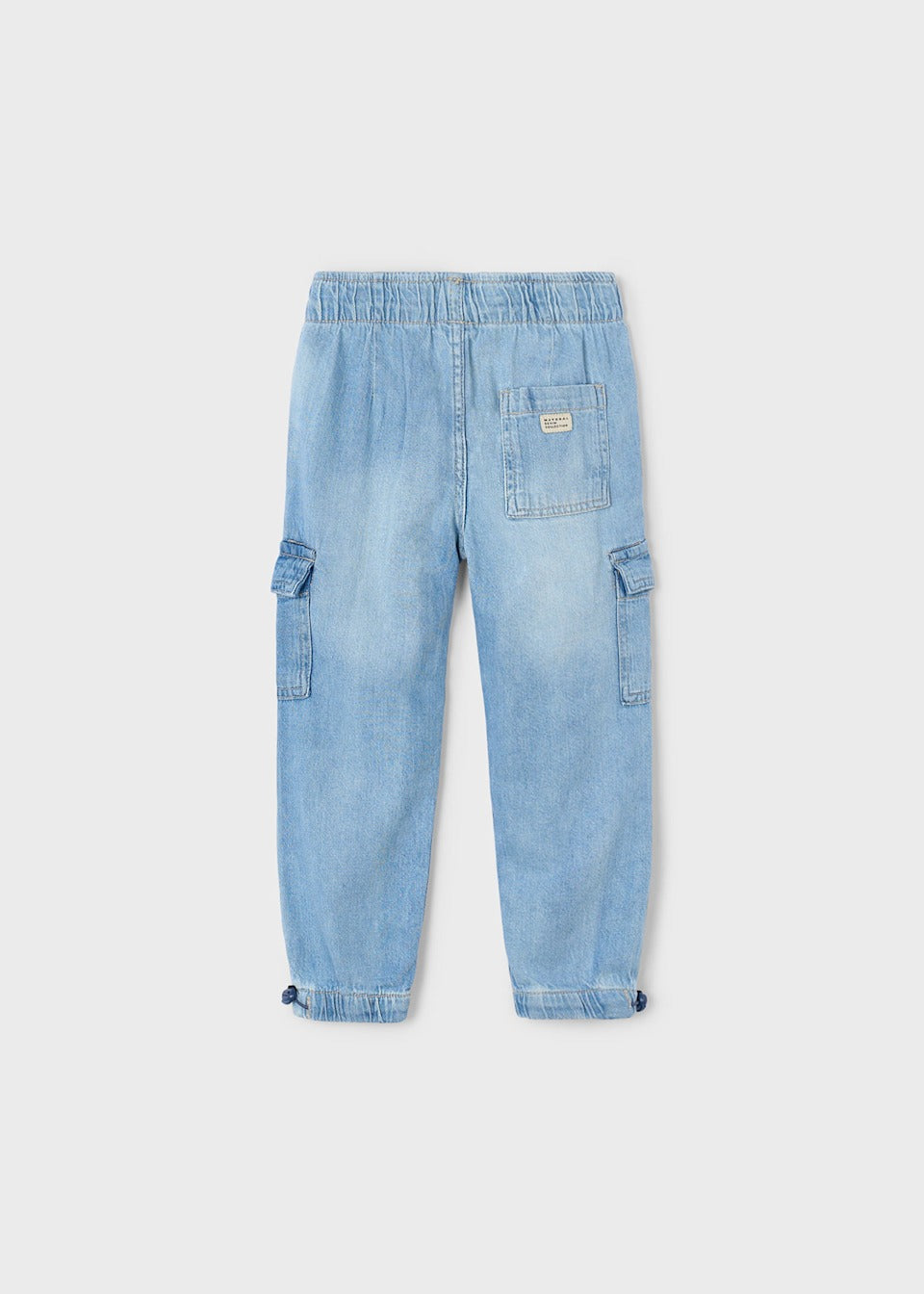 3573 Unisex Wide-Leg Cargo Pants
