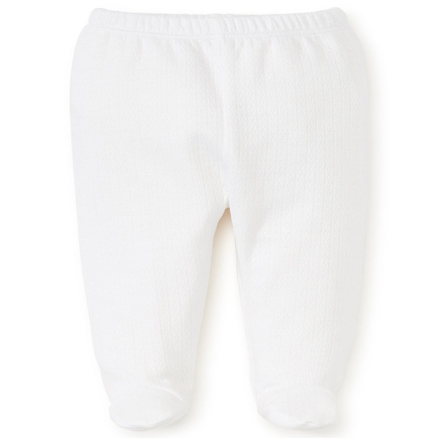 POINTELLE SET WHITE