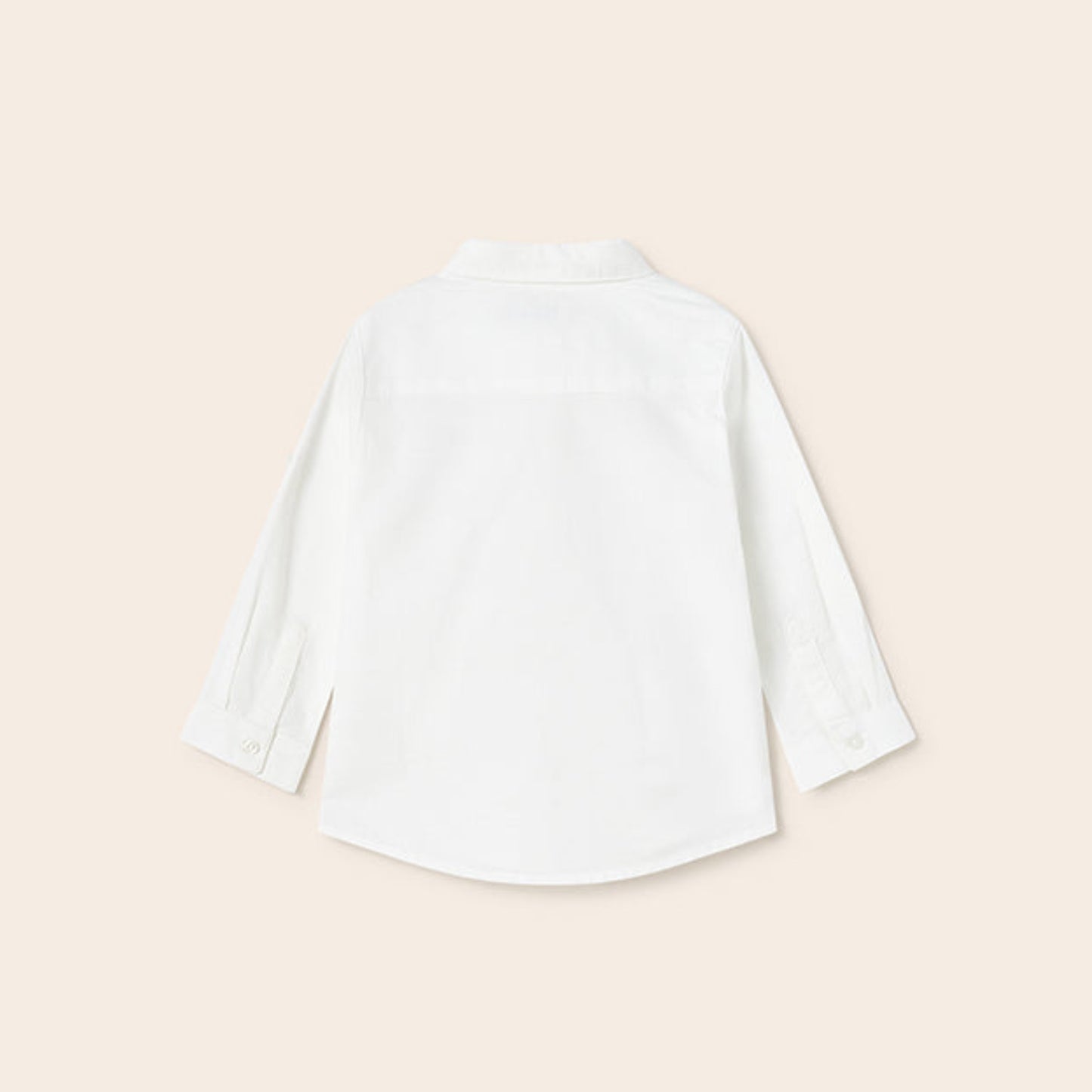 BASIC LINEN SHIRT BABY BOY
