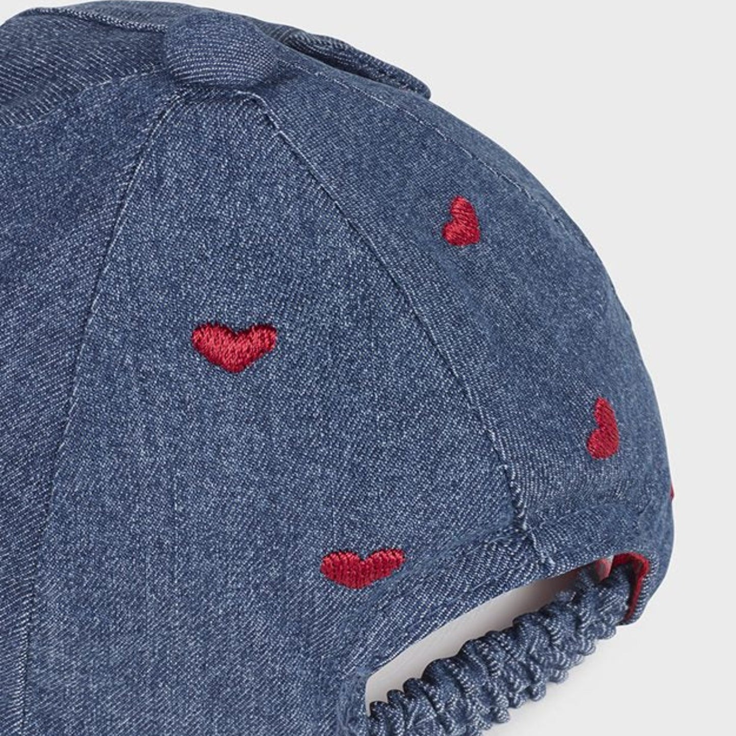 DENIM GIRLS HAT