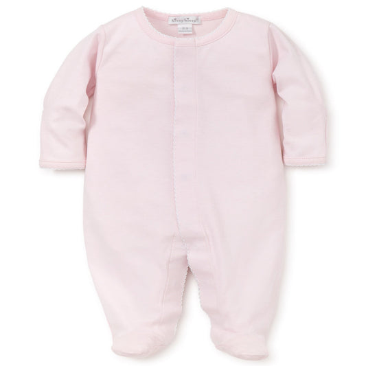 PINK BASICS FOOTIE