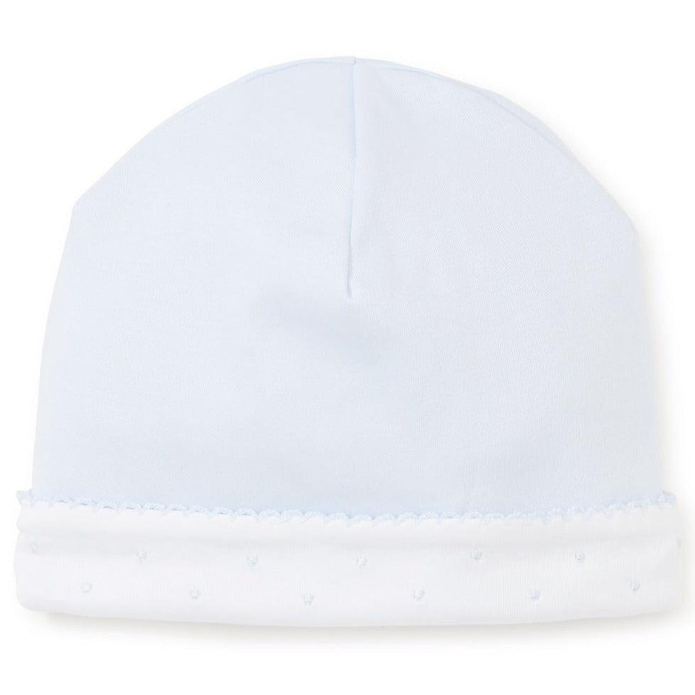BLUE NEW BEGINNINGS HAT