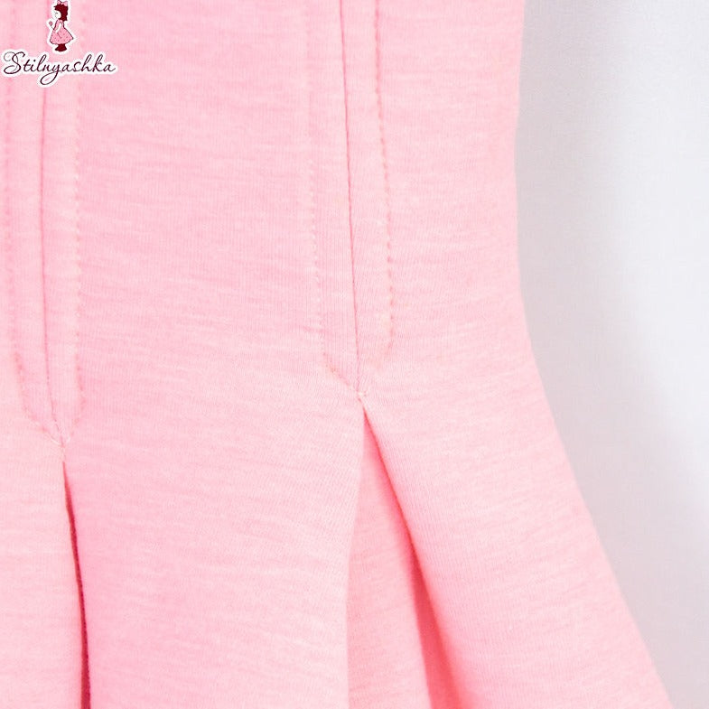 PINK DANCE DRESS