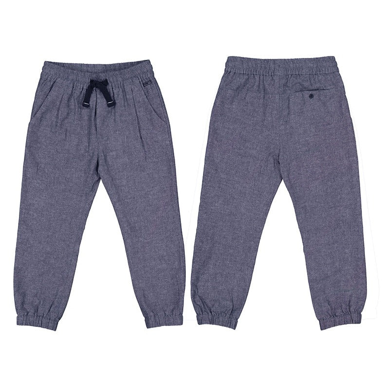 LONG PANTS JOGGER FIT BOY
