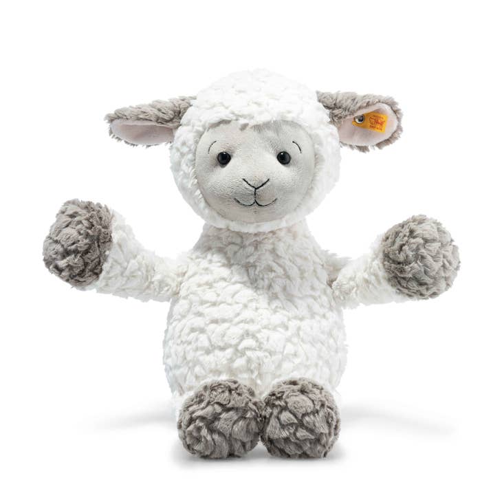 Lita Lamb Plush Animal Toy, 18 Inches