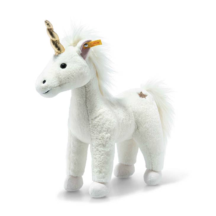 Unica Unicorn Stuffed Plush Toy, 14 Inches