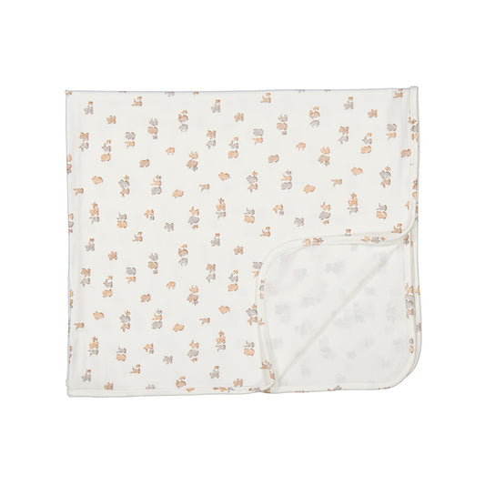 9859 Baby Mini Printed Swaddle