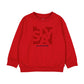 RED PULLOVER