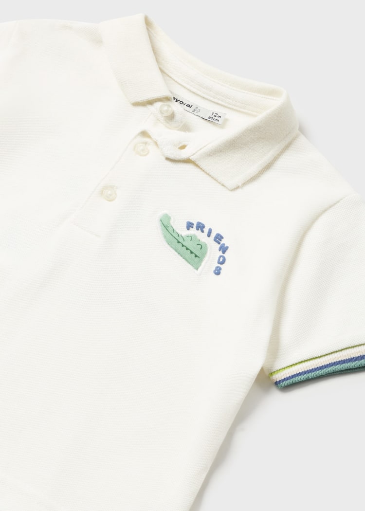 1106 S/s polo