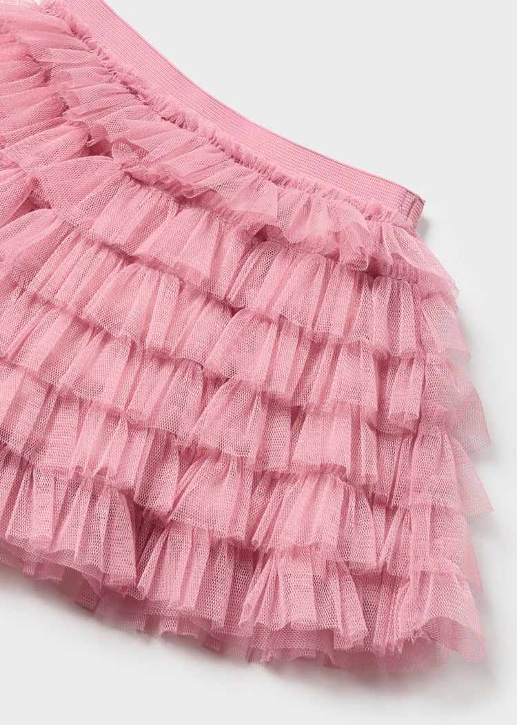 1981 TULLE SKIRT PETUNIA & T/SHIRT SET