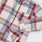 4114 Boy Plaid Shirt
