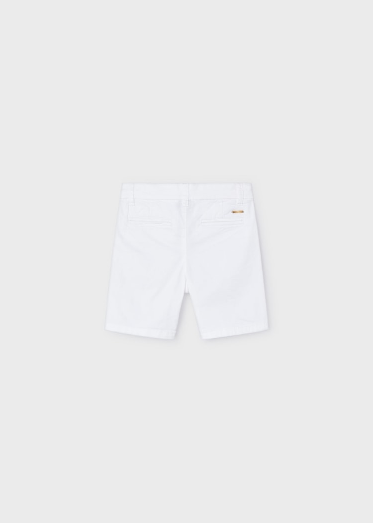 202 BASIC TWILL CHINO SHORTS