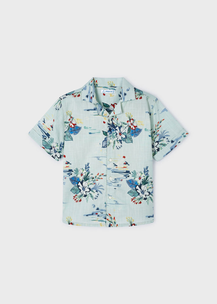 3114 S/S BUTTONDOWN SHIRT