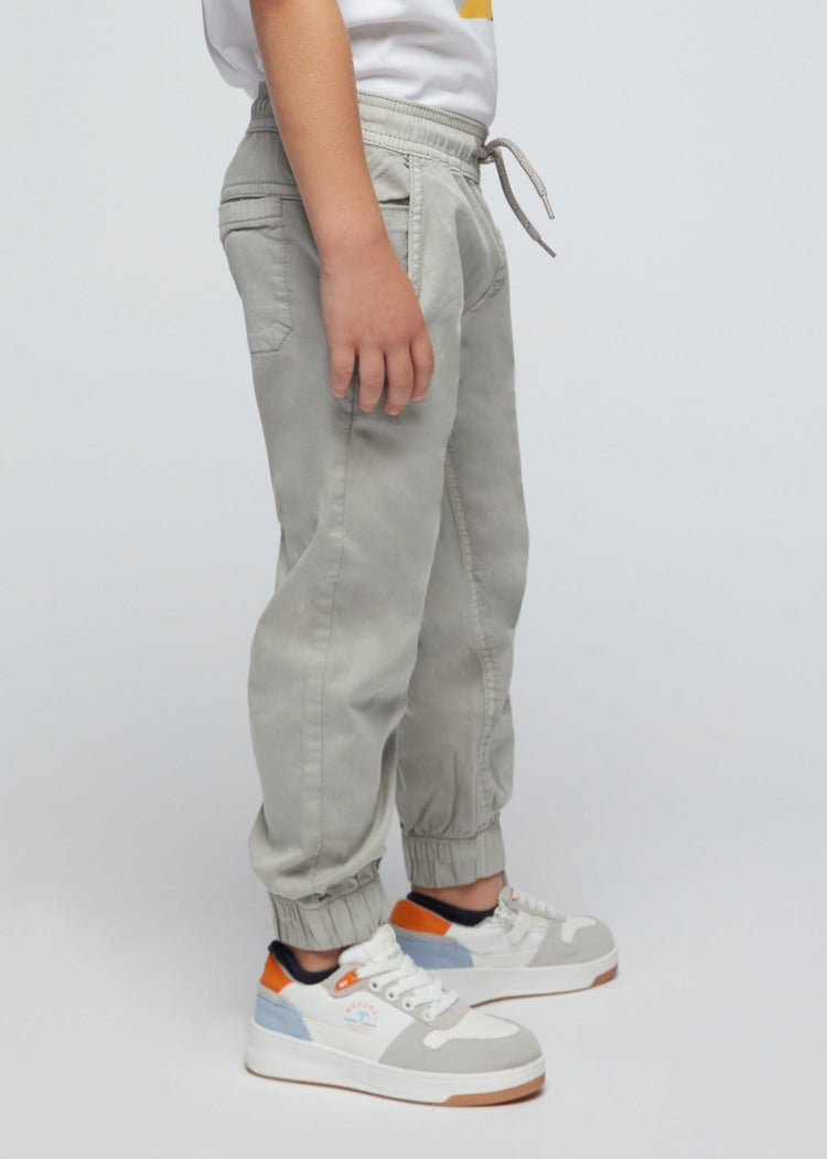 3547 SKATER PANTS DUST