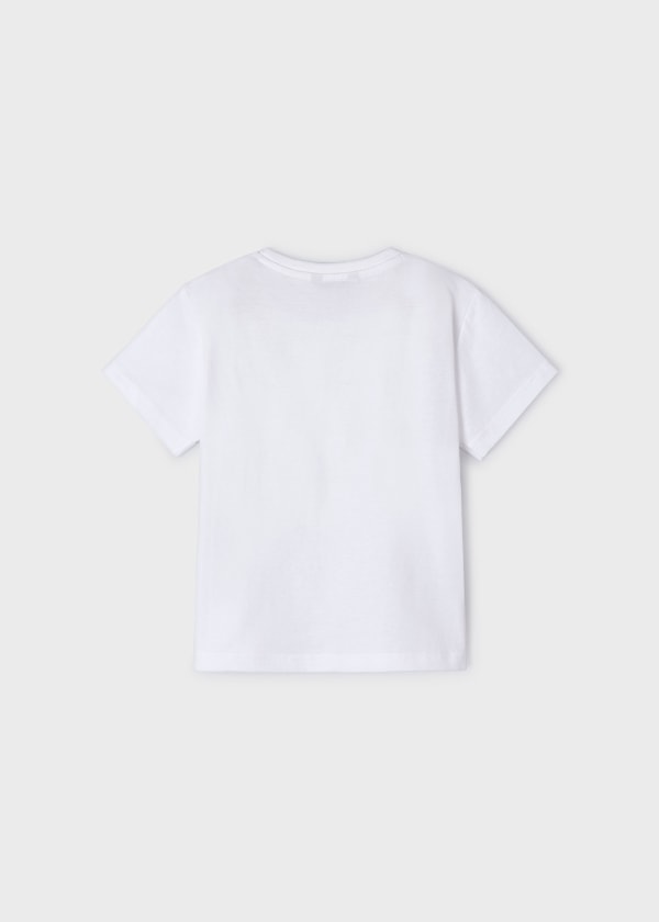 3018 S/S SCENERY T-SHIRT